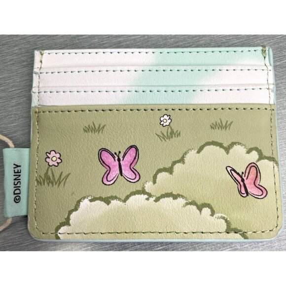 Loungefly Disney 101 Dalmatians Flower Field Mini Backpack & Cardholder Set - Picture 7 of 14